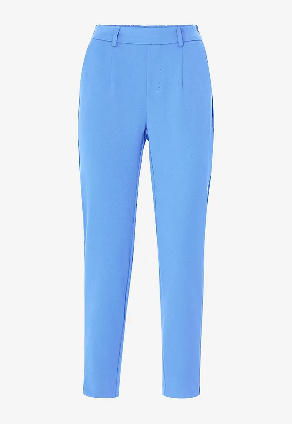 Object - Byxor objLisa Slim Pant - Blå
