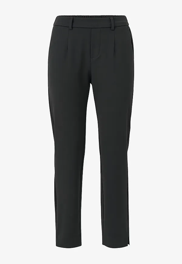 Object - Byxor objLisa Slim Pant - Svart