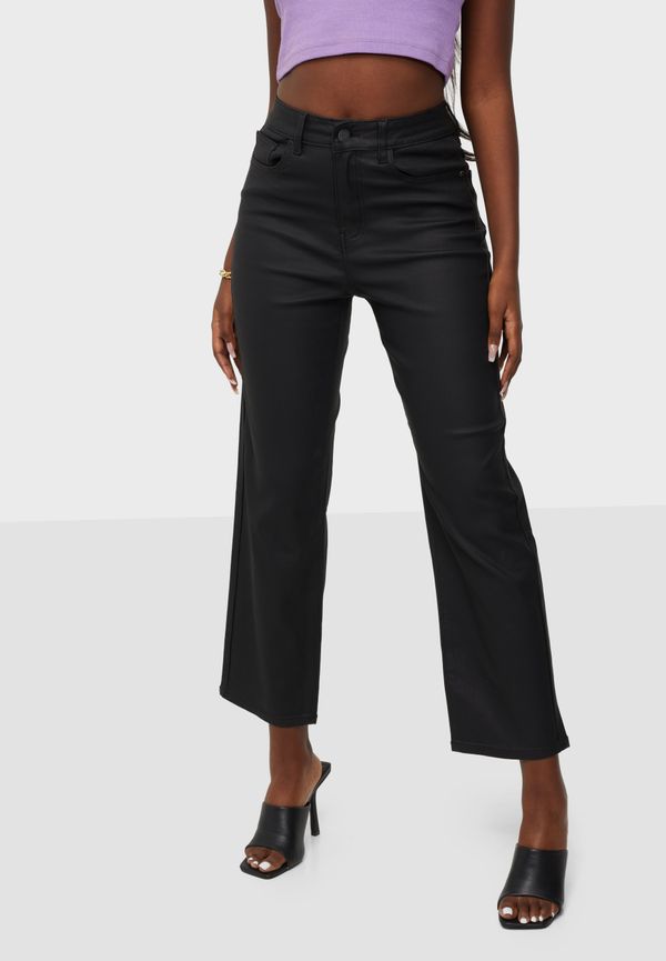 Object Collectors Item - Straight - Objmoji Belle Coated Jeans Noos - Jeans - Straight
