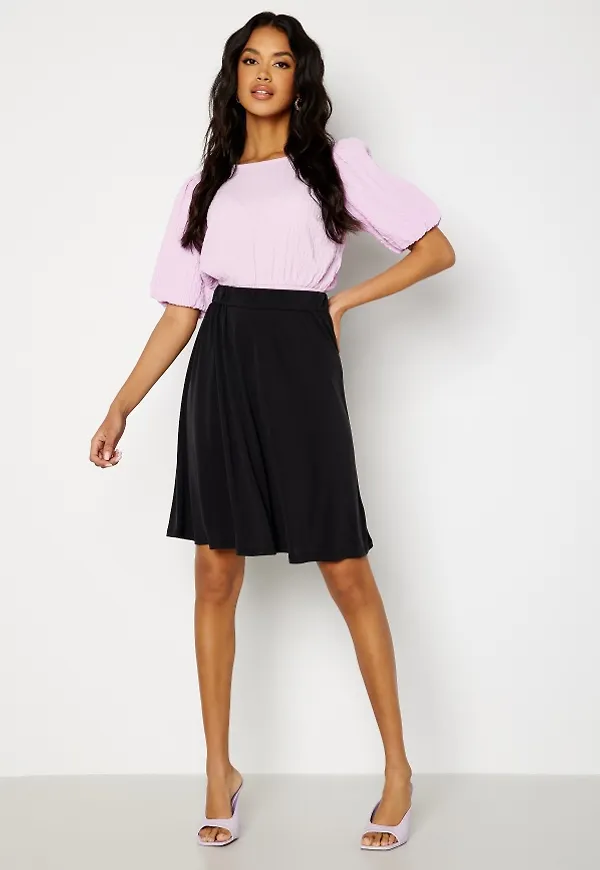 Object Collectors Item Annie Short Skirt Black XL