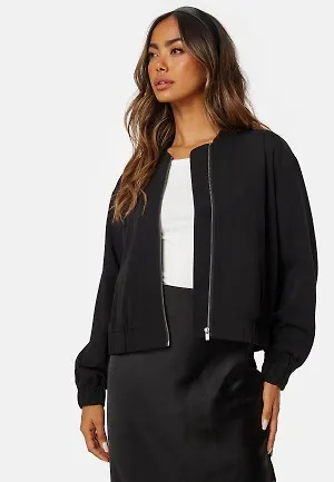 Object Collectors Item Ceci Bomber Jacket Black 34