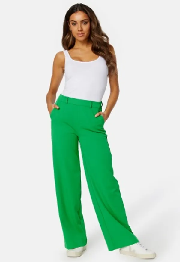 Object Collectors Item Lisa MW Wide Pant Fern Green 34