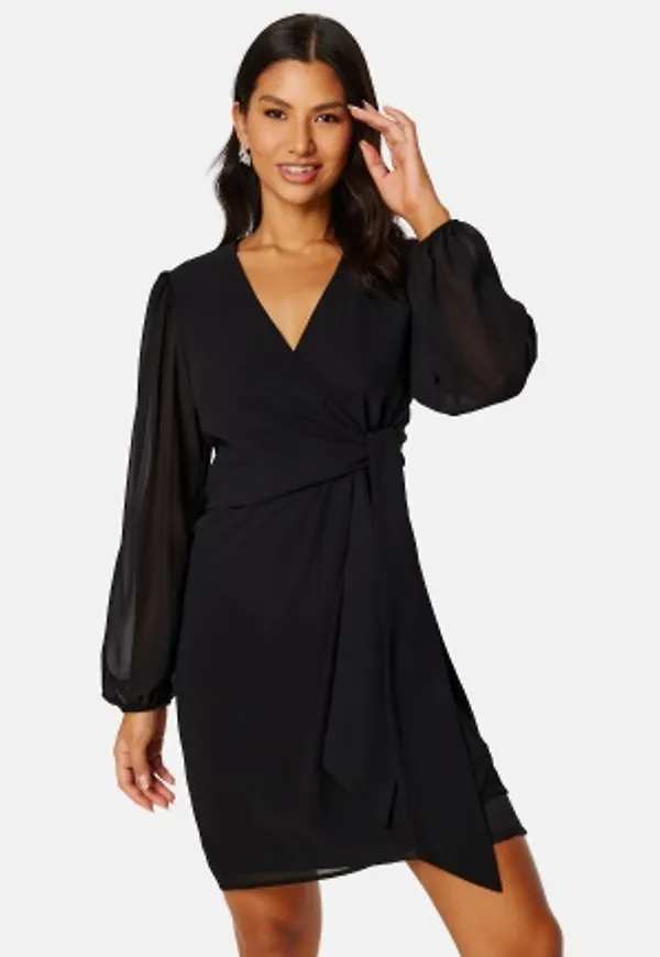 Object Collectors Item Mila Adalina Dress Black 40