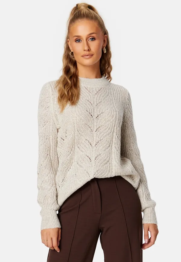 Object Collectors Item Nova Stella Knit Humus Detail:MELANGE L