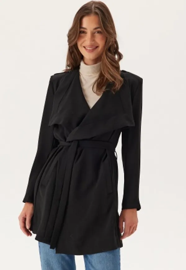 Object Collectors Item OBJANNLEE SHORT JACKET Black XS