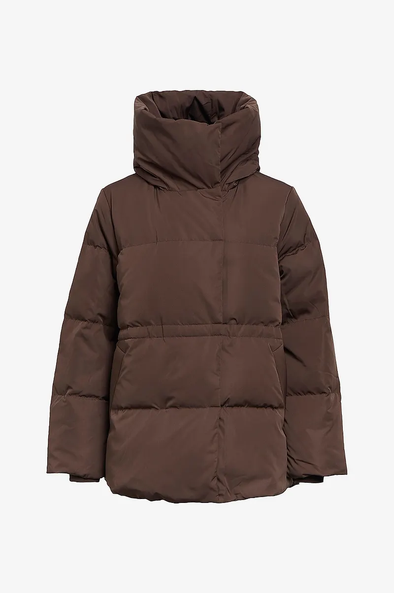 Object - Dunjacka objlLoui RE L/S - Brun