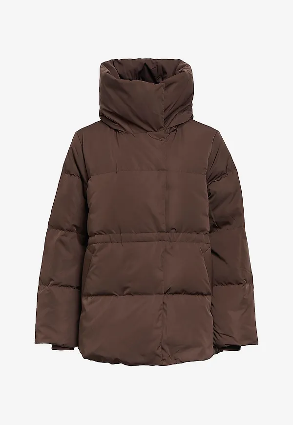 Object - Dunjacka objlLoui RE L/S - Brun