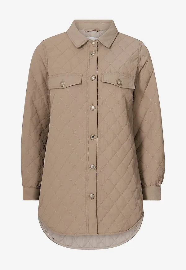 Object - Jacka objRandy Vera Jacket Noos - Brun