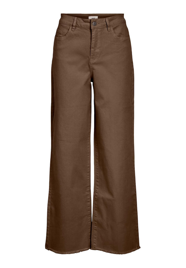 OBJECT Jeans 'Savannah' brun