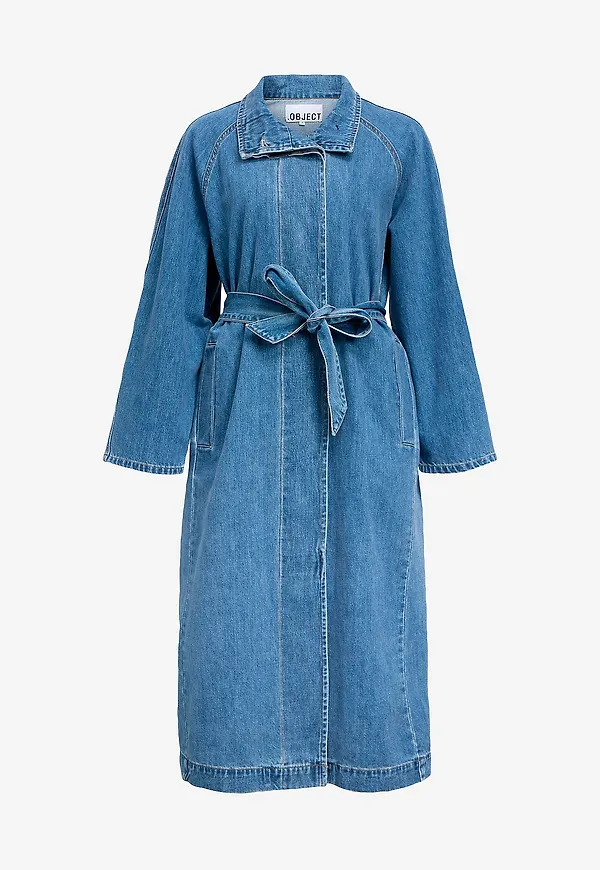 Object - Jeanskappa objTrinna - Blå