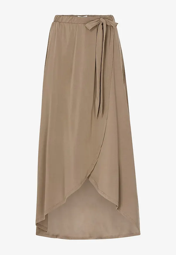Object - Kjol objAnnie Skirt - Brun