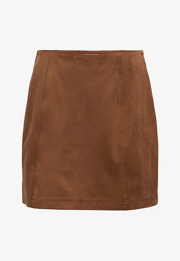 Object - Kjol objFenja MW Short - Brun