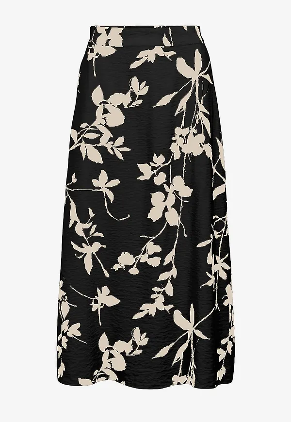 Object - Kjol objJacira MW Skirt - Svart