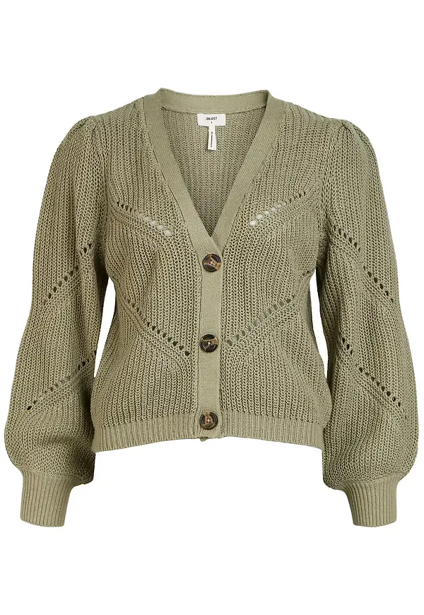 OBJECT Kofta 'Lana' khaki