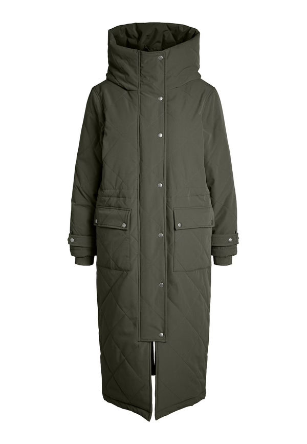OBJECT Övergångskappa 'Katie' khaki
