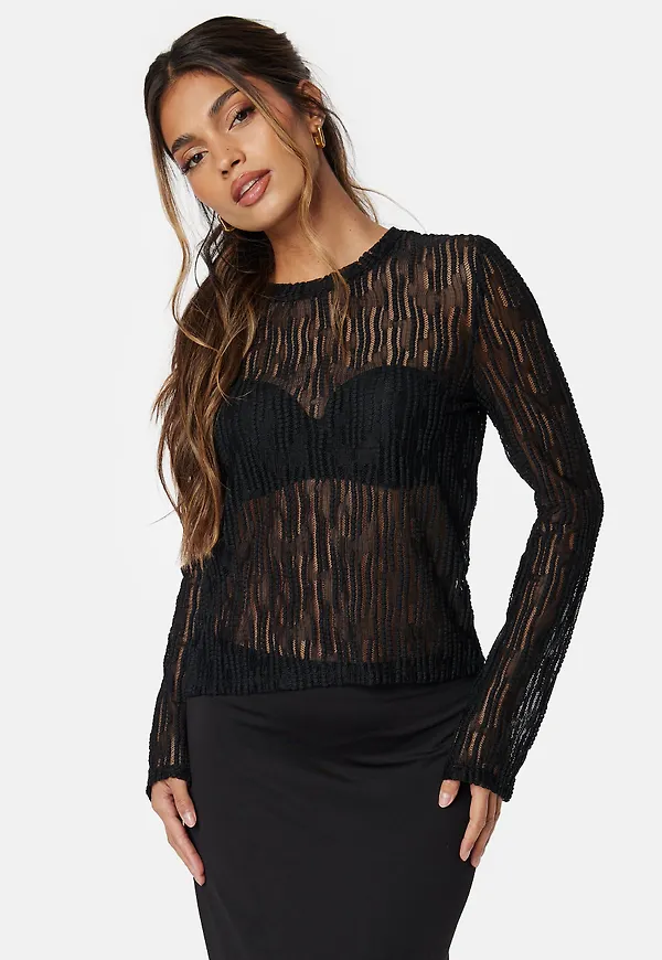 Objella L/S top