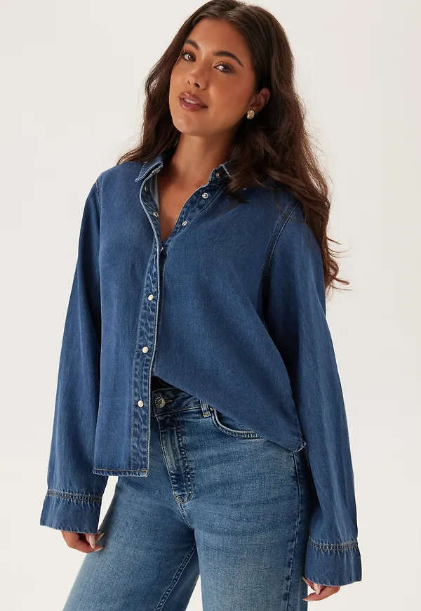 Objframe Lo L/S SHIRT