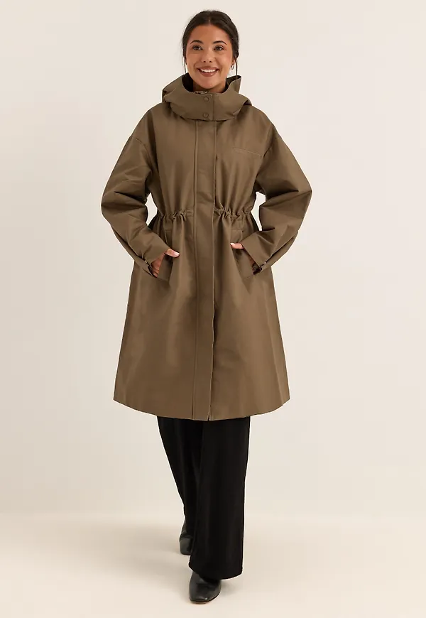 Objgerda L/S LO LONG COAT