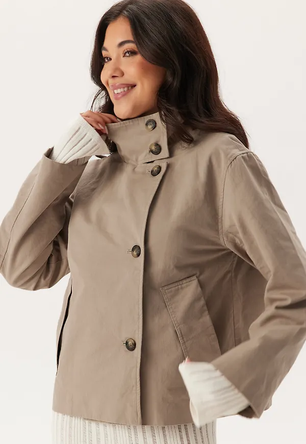 Objgro Re Short Jacket