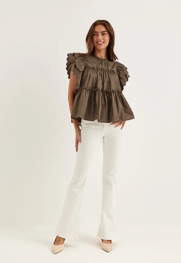 Objhope S/L Top