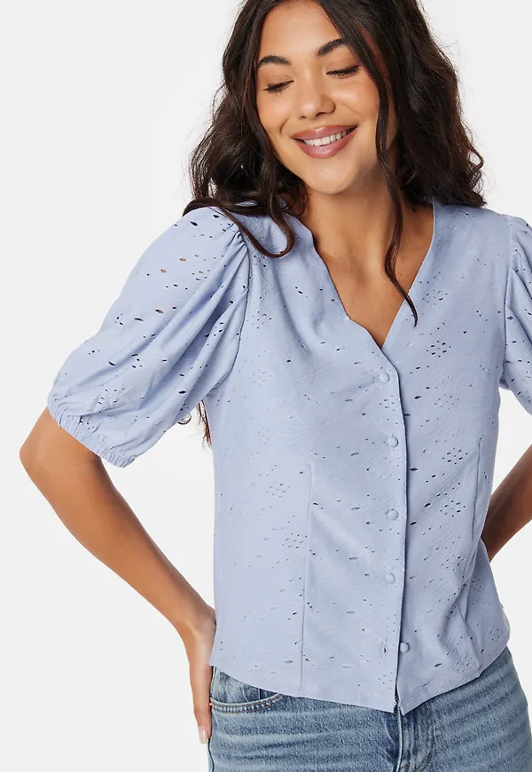 Objjulia S/S Top