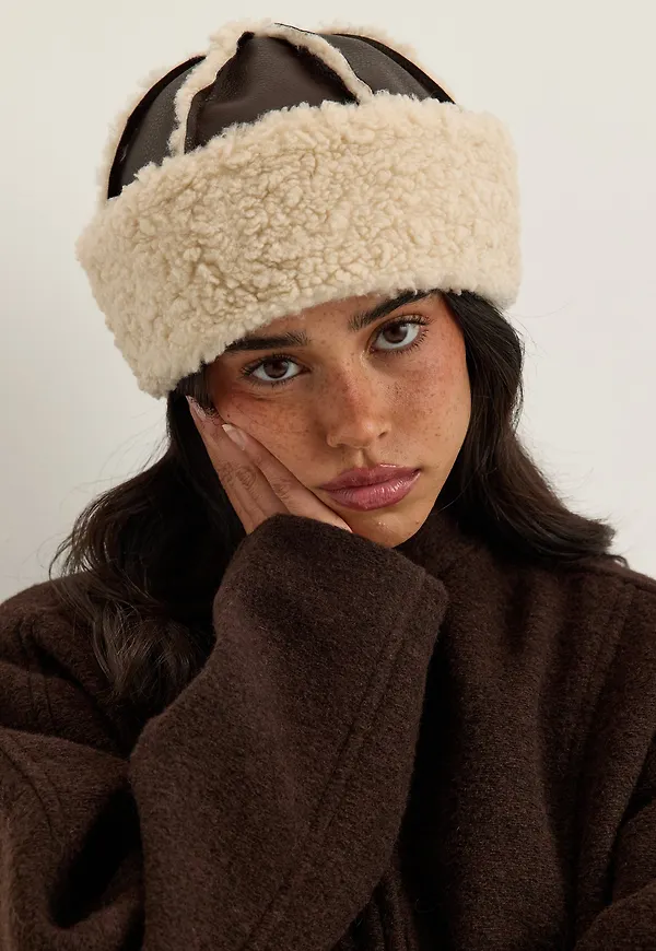 Objjune Teddy Hat