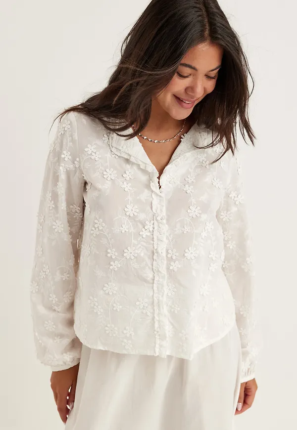 Objkarli L/S RE SHIRT NOOS