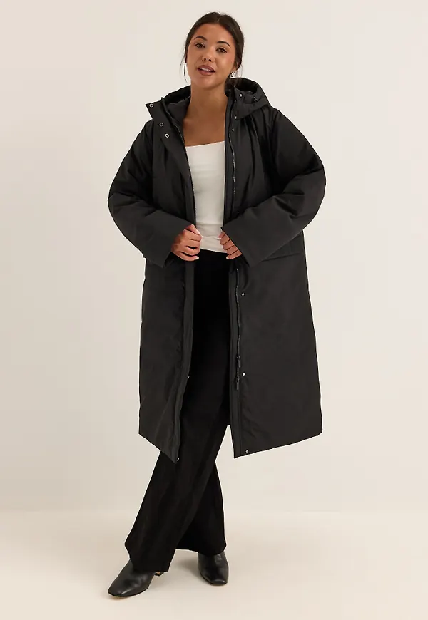 Objkelyn L/S RE LONG JACKET