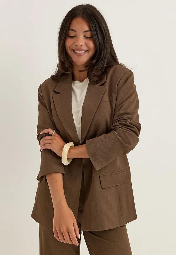 Objlisa Lo Blazer Noos