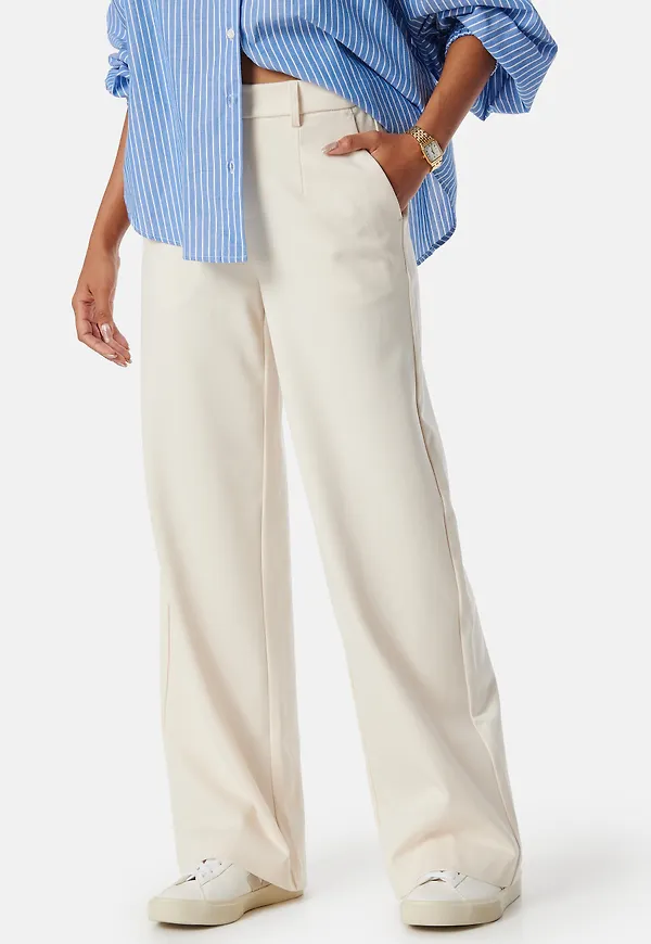 Objlisa MW Wide Pant