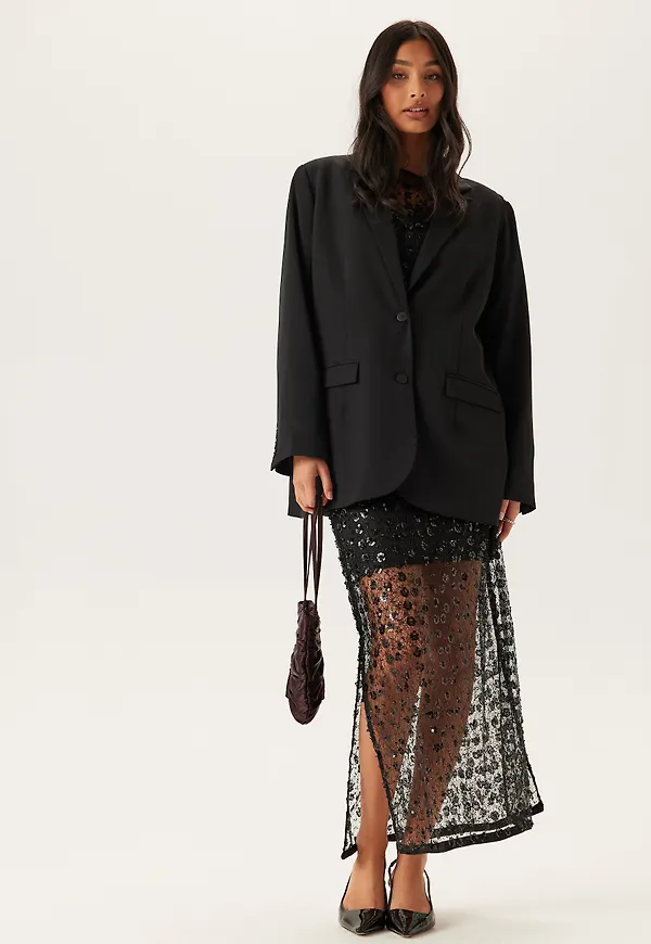 Objmaisy Hw Long Skirt