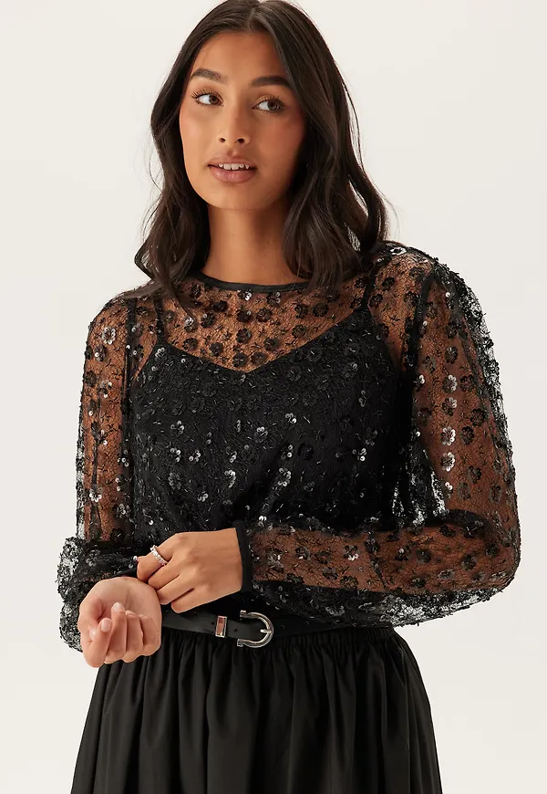 Objmaisy L/S Re Top