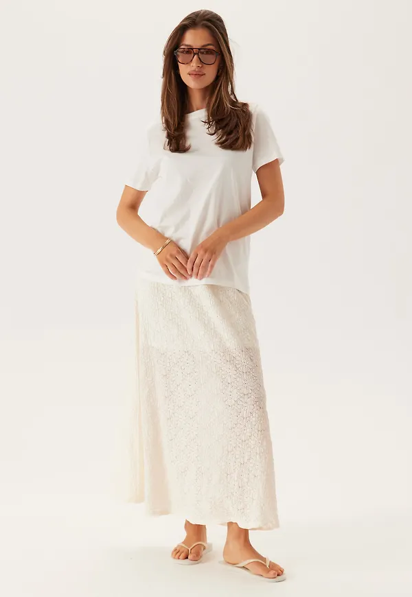 Objmilika Re Long Hw Skirt