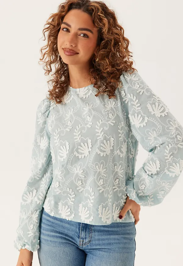Objmya Re L/S Top
