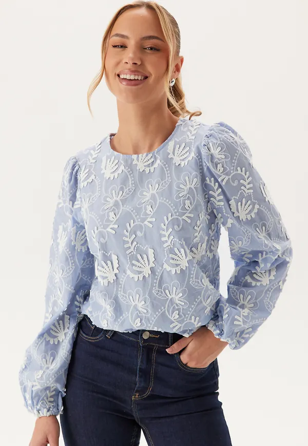 Objmya Re L/S Top