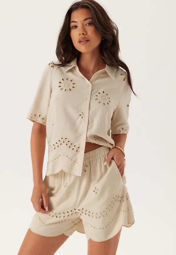 Objnoelle Hw Shorts