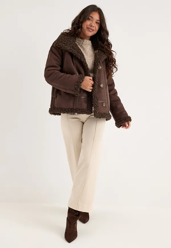 Objoaklyn Re Jacket
