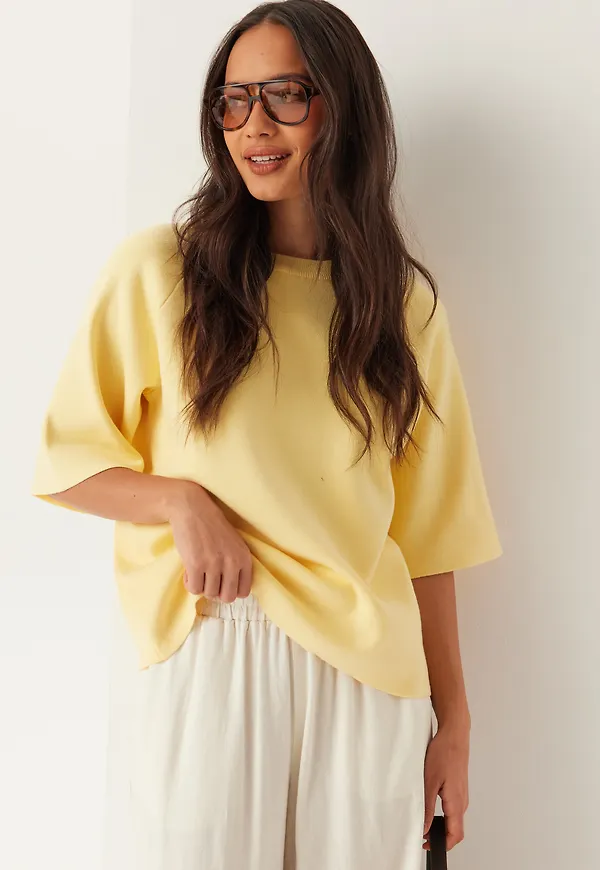 Objreynard 2/4 KNIT PULLOVER