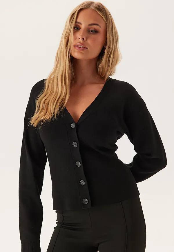 Objreynard Ls Sli Cardigan