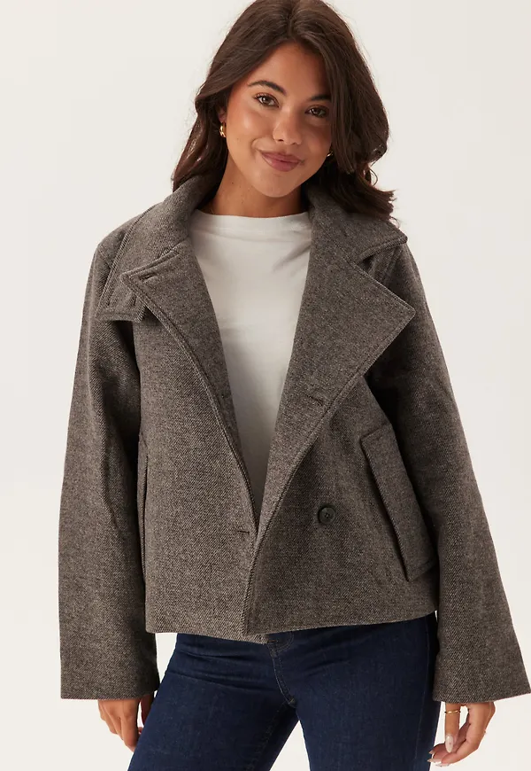 Objriki Re Short Jacket