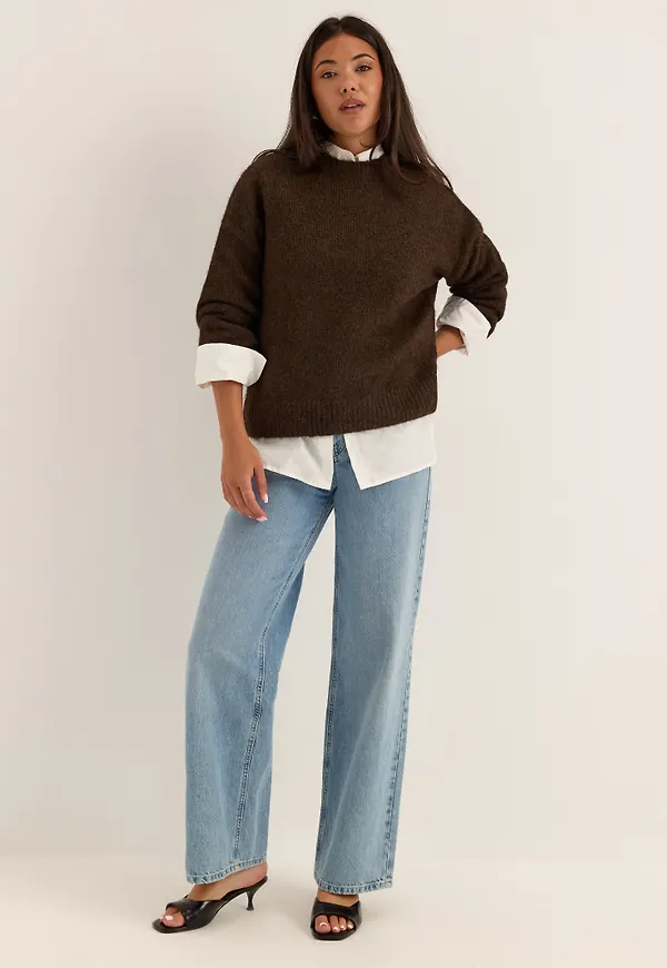 Objsaggia Ls Lo Pullover