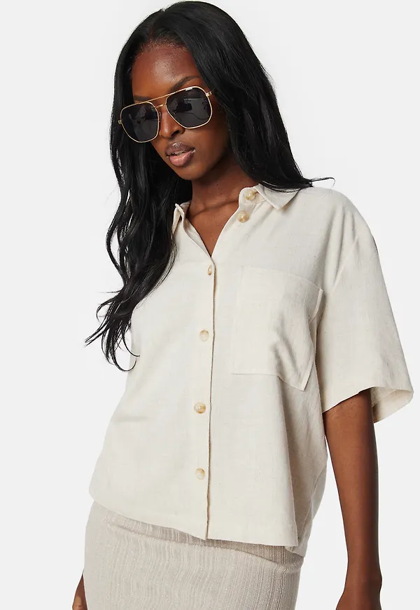 Objsanne 2/4 Shirt