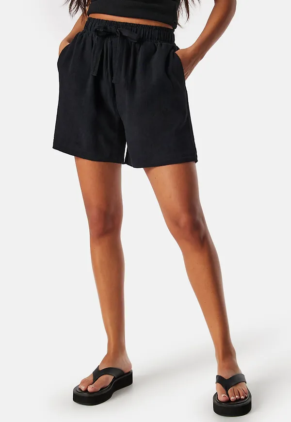 Objsanne HW Wide Shorts