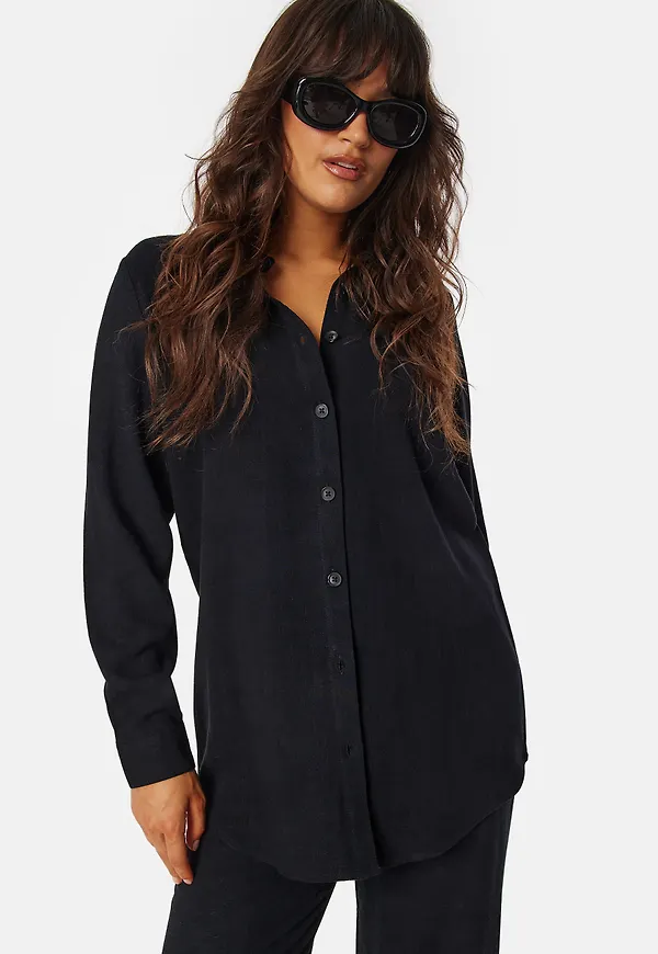 Objsanne L/S Shirt