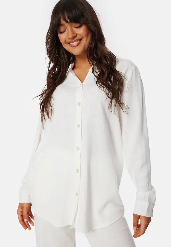 Objsanne L/S Shirt