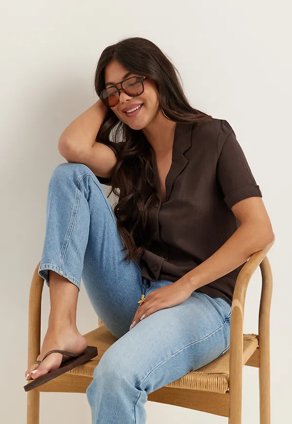 Objsanne S/S Re shirt