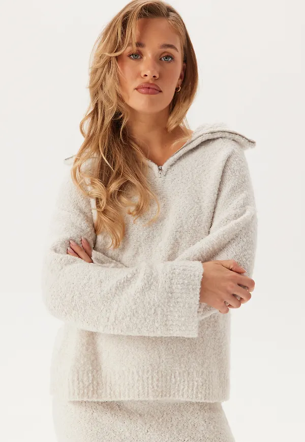 Objtolatya Knit Lo L/S Pullover