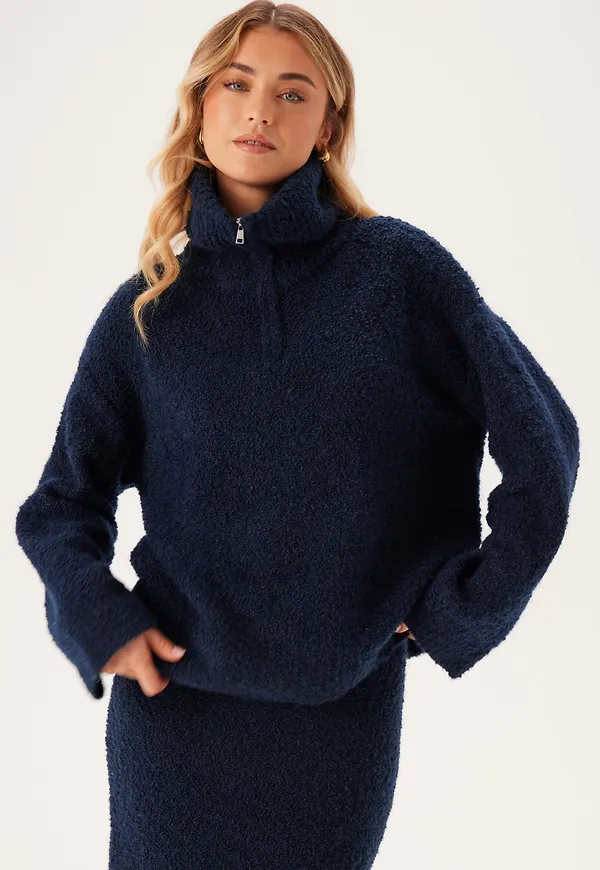 Objtolatya Knit Lo L/S Pullover