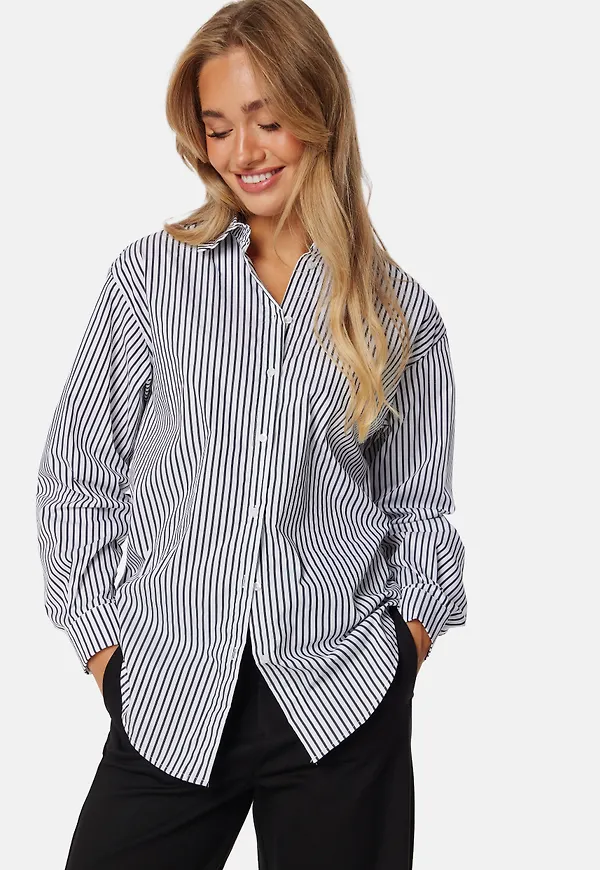Objtutta Lo L/S Shirt
