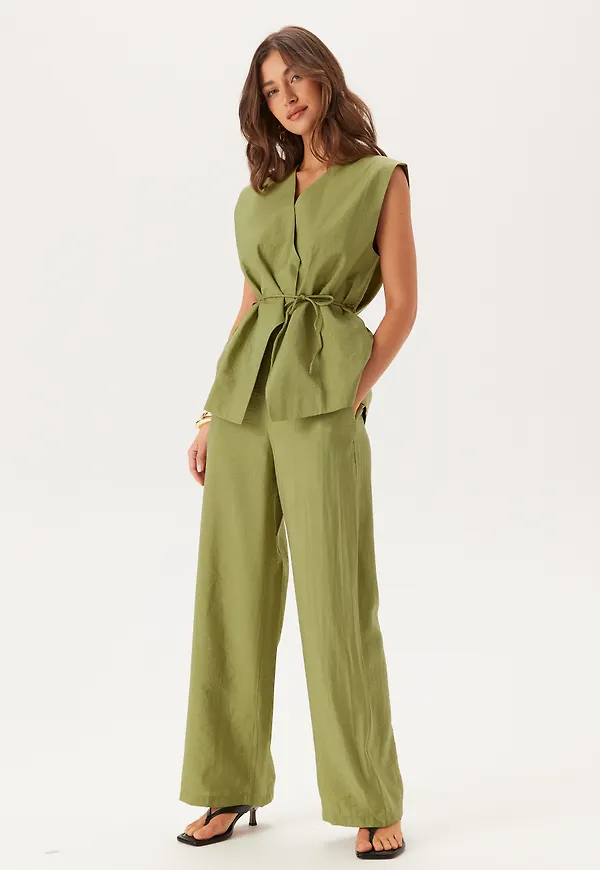 Objyui Hw Wide Pants 137